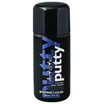 Artistic Putty Polygel Shaping Liquid 120ml