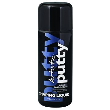 Artistic Putty Polygel Shaping Liquid 240ml