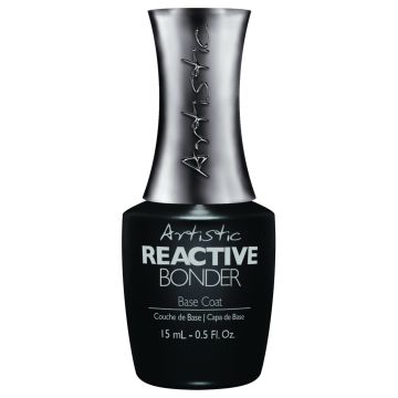 Artistic Colour Revolution Reactive Bonder 15ml | Base Coat zonder lamp