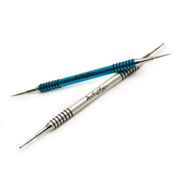 Artistic Stylus Marbling Toolkit professionele nail art tool voor marmerdesigns en swirl nagels