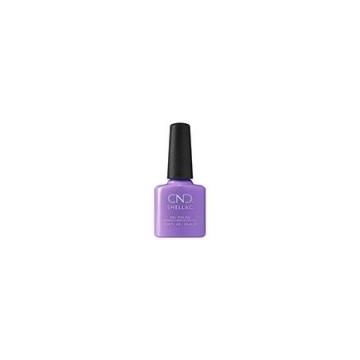 CND Shellac Artisan Bazaar 7,3 ml – heldere paarse gellakfles