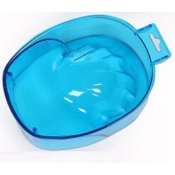 Bell'ure Manicure Handbad Blauw