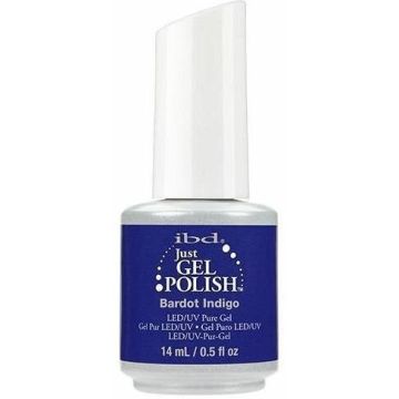 IBD Just Gel Polish Bardot Indigo 14ml