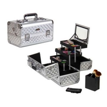 Bell'ure Beautycase Metal Mirror    
