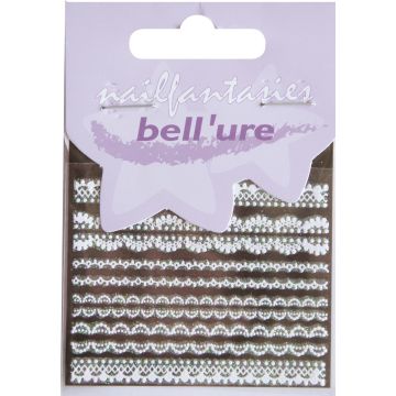 Bell'Ure Nail Sticker Lace