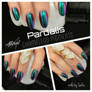 Chamelion Chrome Powder 06