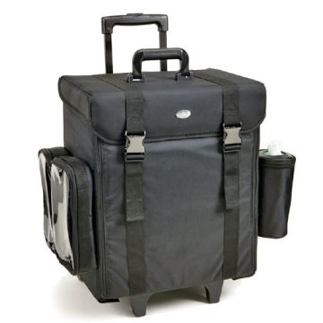 Beautycase Black Deluxe