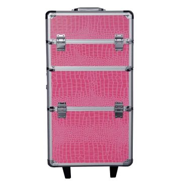 Bell'ure Beautycase Groot Pink