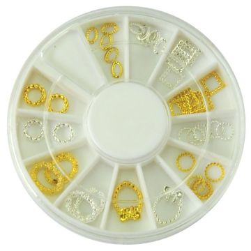 Bell'ure Strass Carrousels