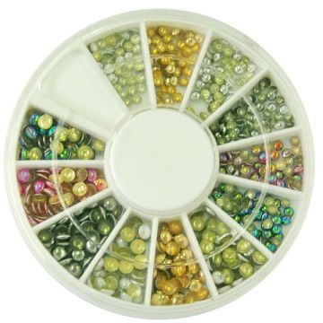 Bell'ure Strass Carrousels