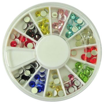 Bell'ure Strass Carrousels