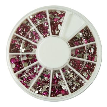 Bell'ure Strass Carrousels