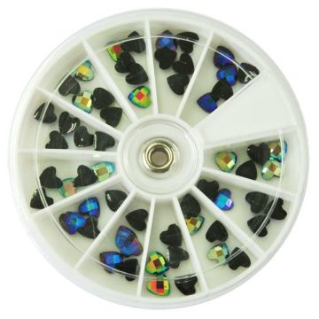 Bell'ure Strass Carrousels