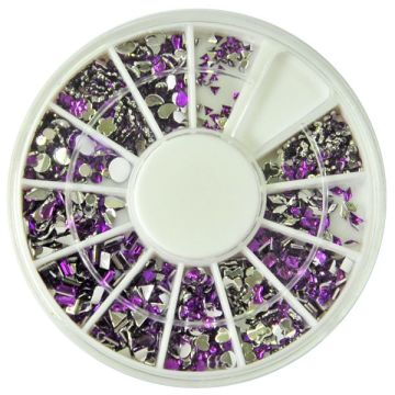 Bell'ure Strass Carrousels