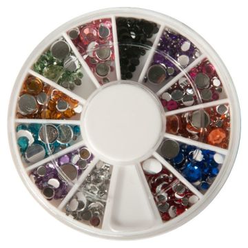 Bell'ure Strass Carrousels