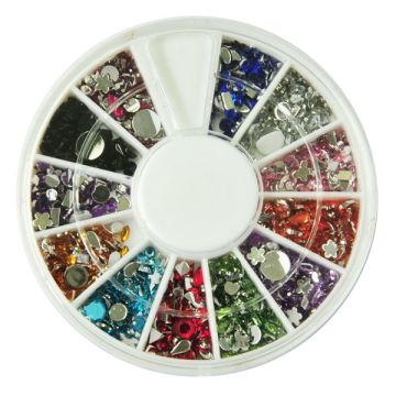 Bell'ure Strass Carrousels