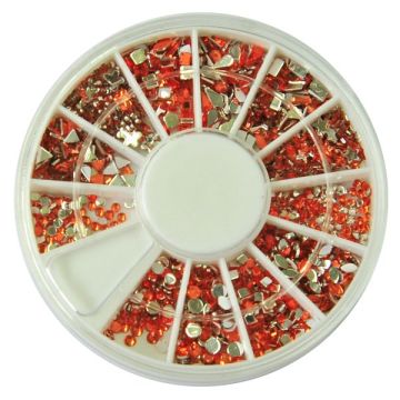 Bell'ure Strass Carrousels
