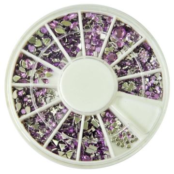 Bell'ure Strass Carrousels