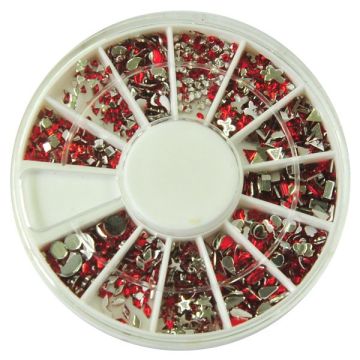 Bell'ure Strass Carrousels