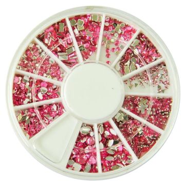 Bell'ure Strass Carrousels