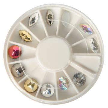 Bell'ure Strass Carrousels