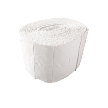 Bell’ure celstofdeppers op rol 500 stuks, pluisarme celstofdeppers voor cleanser en remover