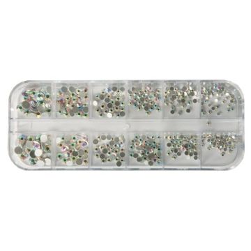 Bell'ure Strass Clear AB