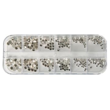 Bell'ure Strass Clear