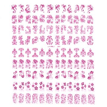 Bell'ure Filigree Sticker spink