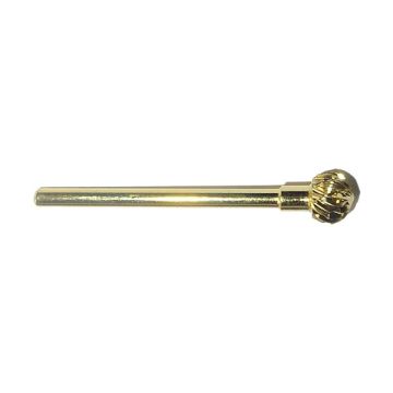 bellure carbide ball bit gold hardmetalen bol freesbit manicure pedicure