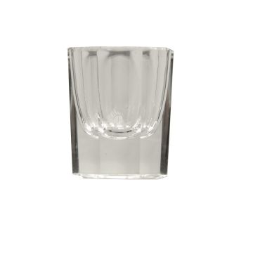 Bell'ure Dappen Dish Glas