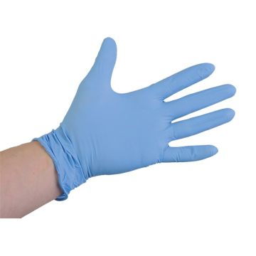 Nitril Handschoenen  Large - 100st