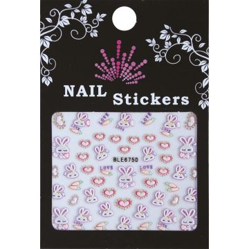 Bell'Ure Nail Sticker