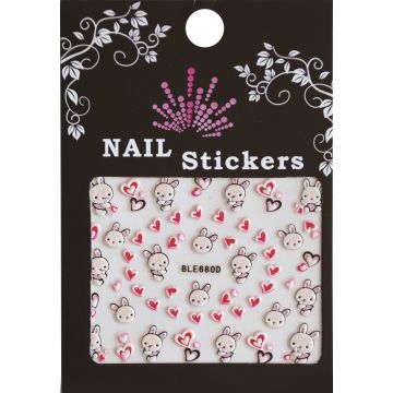 Bell'Ure Nail Sticker