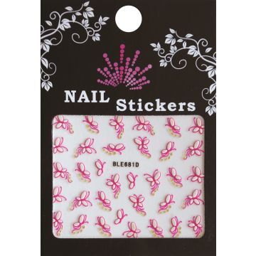 Bell'Ure Nail Sticker