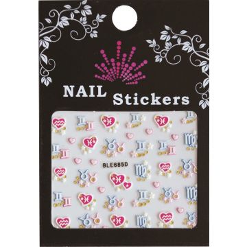 Bell'Ure Nail Sticker