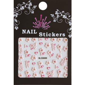 Bell'Ure Nail Sticker