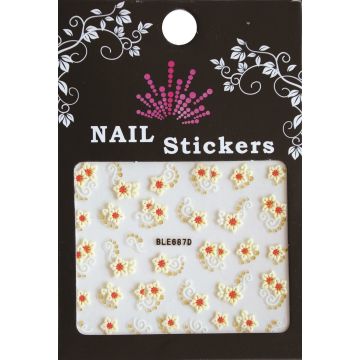 Bell'Ure Nail Sticker