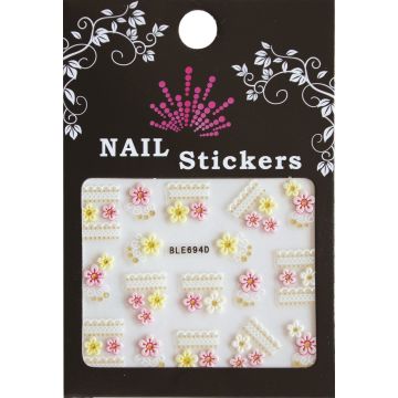 Bell'Ure Nail Sticker