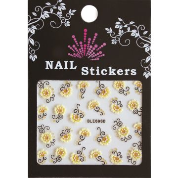 Bell'Ure Nail Sticker