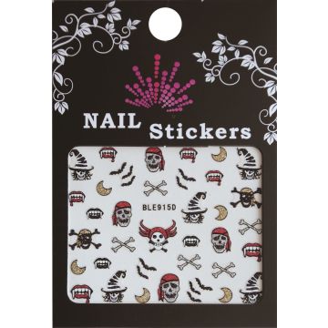 Bell'ure Stickers Halloween