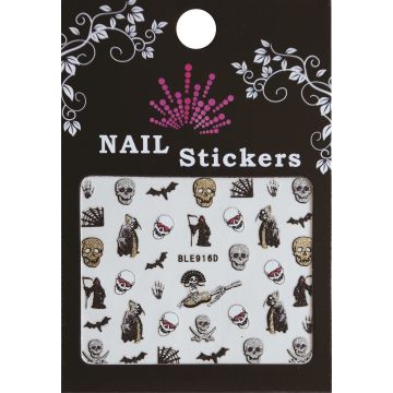 Bell'ure Stickers Halloween