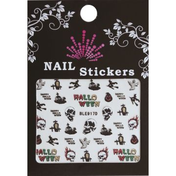 Bell'ure Stickers Halloween