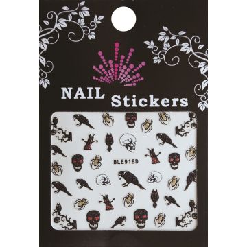 Bell'ure Stickers Halloween