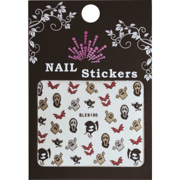 Bell'ure Stickers Halloween