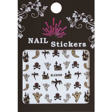 Stickers Halloween