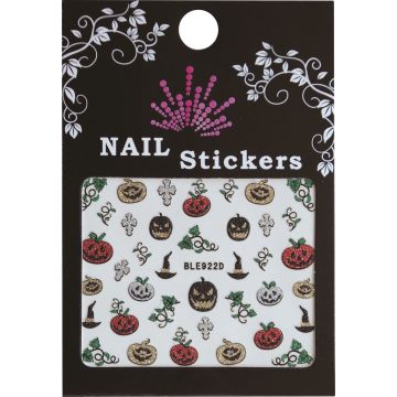 Bell'ure Stickers Halloween