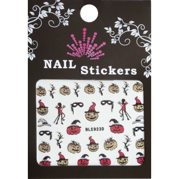Bell'ure Stickers Halloween