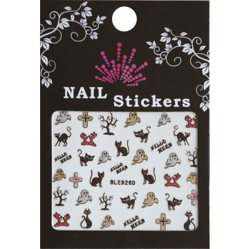 Bell'ure Stickers Halloween