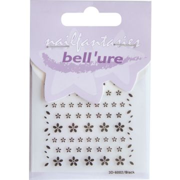 Bell'Ure Nail Sticker Flower